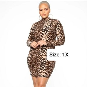 Fashion Nova Curve Dress
